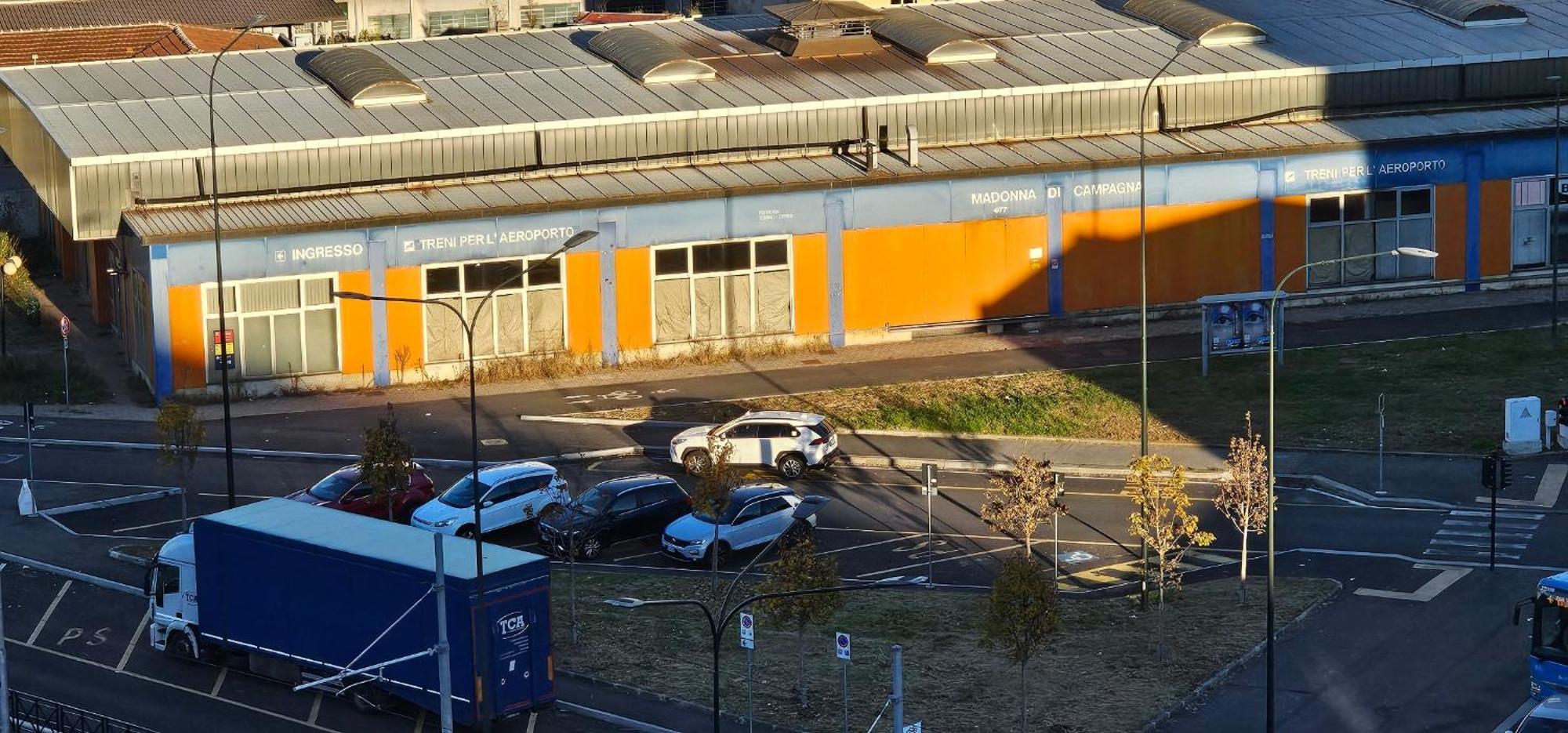 Stadium Torino Kültér fotó