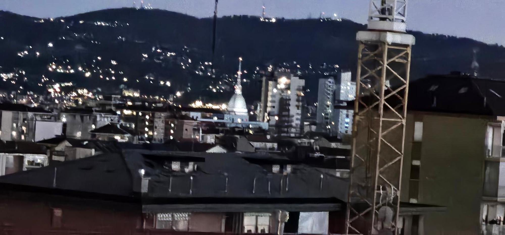 Stadium Torino Kültér fotó